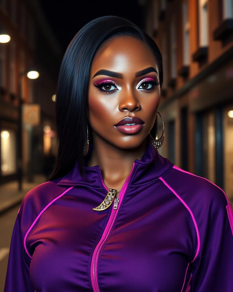 Aaliyah, member profile photograph