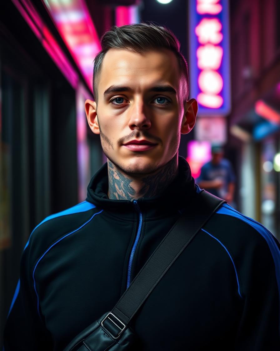 Leon, member profile photograph