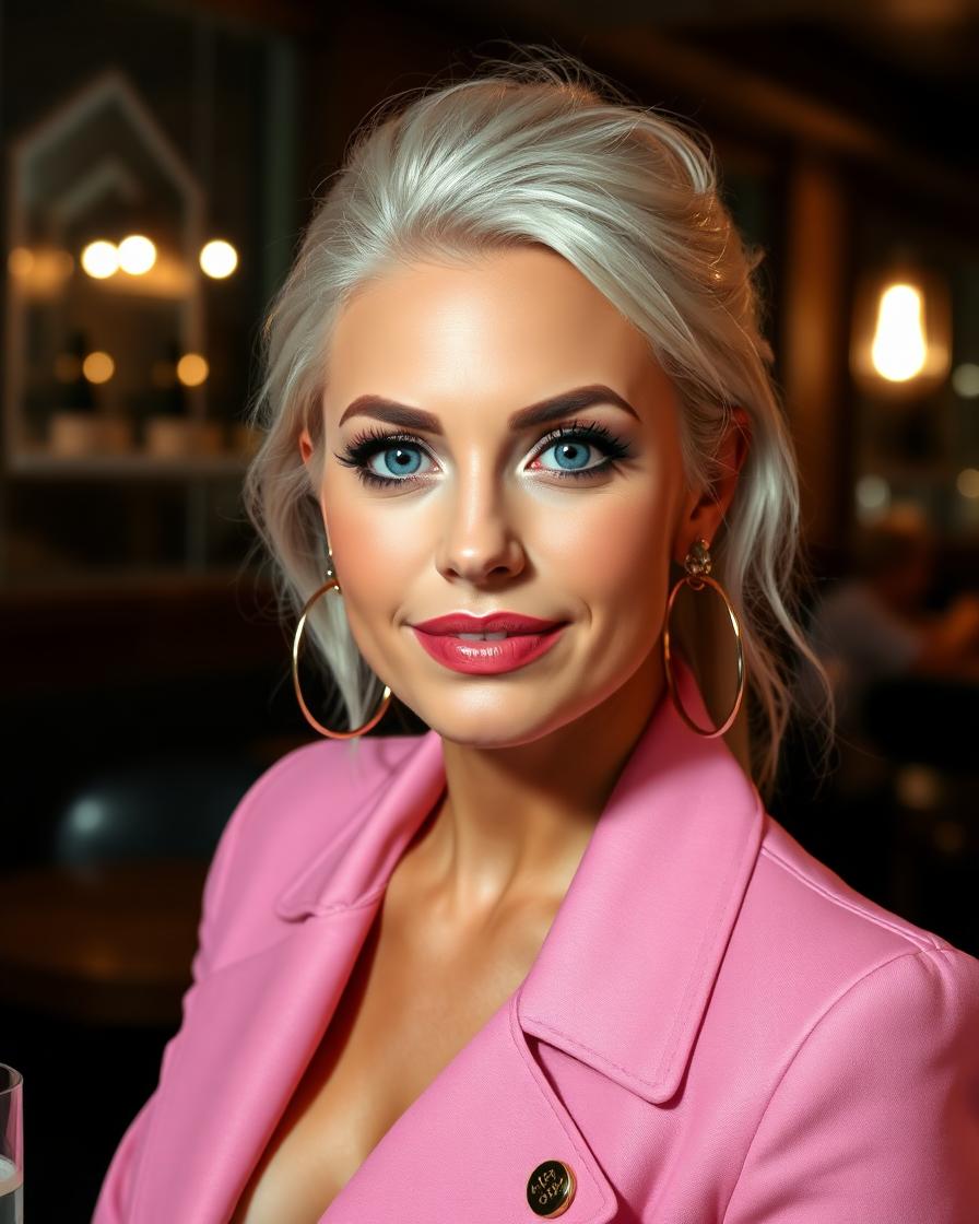 Michaela, member profile photograph