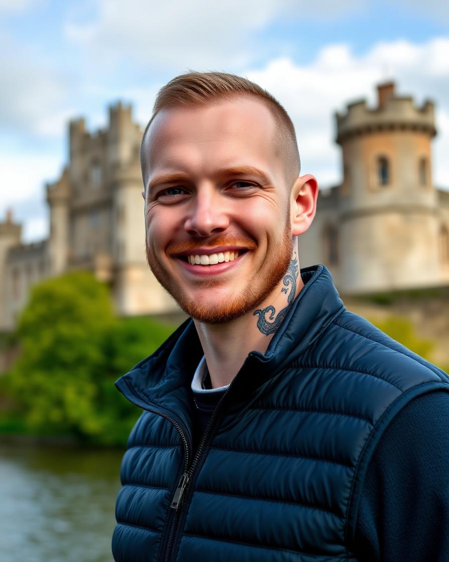 Sonny, member profile photograph
